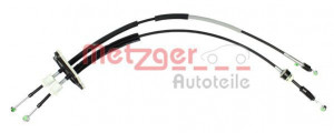 METZGER 3150057 - Seilzug, Schaltgetriebe