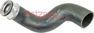 METZGER 2400205 - Ladeluftschlauch