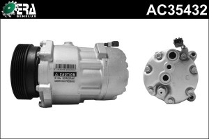 ERA Benelux AC35432 - Kompressor, Klimaanlage