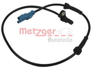 METZGER 0900780 - Sensor, Raddrehzahl