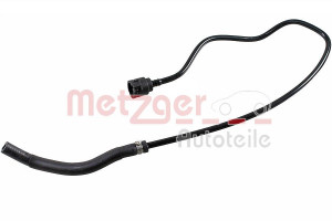 METZGER 2420544 - Kühlerschlauch