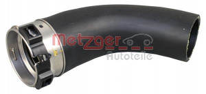 METZGER 2400418 - Ladeluftschlauch
