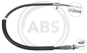 A.B.S. K18006 - Seilzug, Feststellbremse