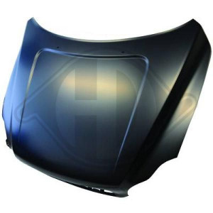 DIEDERICHS 7685000 - Motorhaube