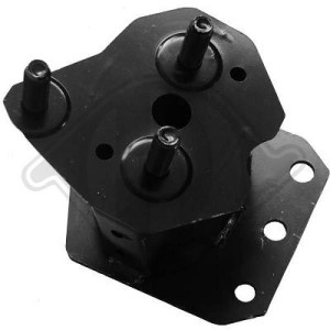DIEDERICHS 6674862 - Halter, Stoßfänger