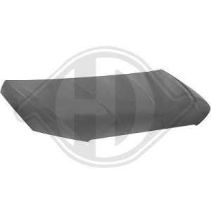 DIEDERICHS 7428000 - Motorhaube