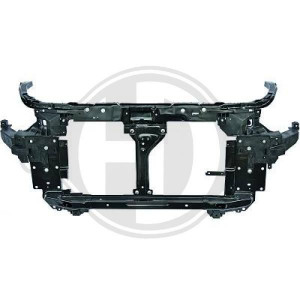 DIEDERICHS 6087002 - Frontverkleidung