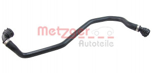 METZGER 2420565 - Kühlerschlauch