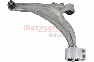 METZGER 58107701 - Lenker, Radaufhängung