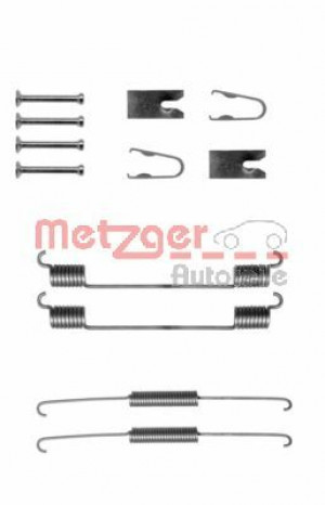 METZGER 105-0781 - Zubehörsatz, Bremsbacken