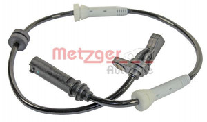 METZGER 0900243 - Sensor, Raddrehzahl