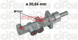 METZGER 202-404 - Hauptbremszylinder