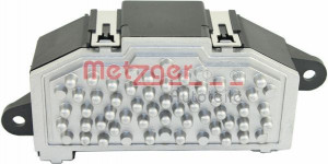 METZGER 0917255 - Regler, Innenraumgebläse