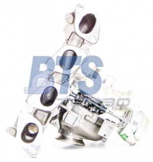 BTS Turbo T914834BL - Lader, Aufladung