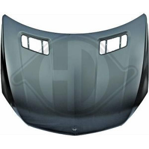 DIEDERICHS 1692000 - Motorhaube