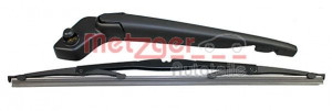 METZGER 2190435 - Wischarm, Scheibenreinigung