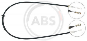 A.B.S. K13107 - Seilzug, Feststellbremse