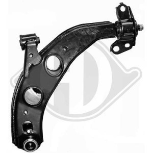 DIEDERICHS 1562400 - Lenker, Radaufhängung