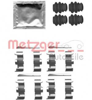 METZGER 109-1831 - Zubehörsatz, Scheibenbremsbelag