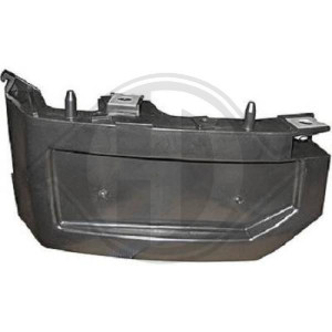 DIEDERICHS 6084063 - Halter, Stoßfänger