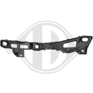 DIEDERICHS 4415049 - Halter, Stoßfänger