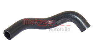 METZGER 2420214 - Kühlerschlauch