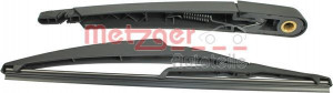 METZGER 2190310 - Wischarm, Scheibenreinigung