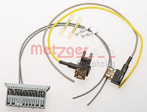 METZGER 2322017 - Kabelreparatursatz, Zentralelektrik