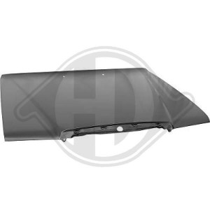 DIEDERICHS 1612000 - Motorhaube