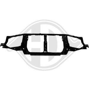 DIEDERICHS 5844802 - Frontverkleidung