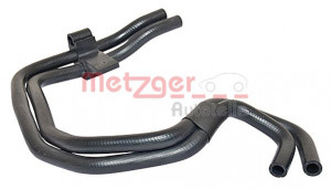 METZGER 2420388 - Kühlerschlauch