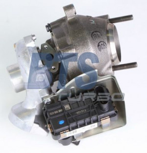 BTS Turbo T914943 - Lader, Aufladung