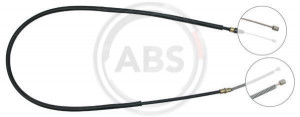 A.B.S. K11026 - Seilzug, Feststellbremse