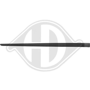 DIEDERICHS 3453422 - Zier-/Schutzleiste, Tür