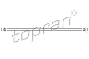 TOPRAN 401061 - Bremsschlauch