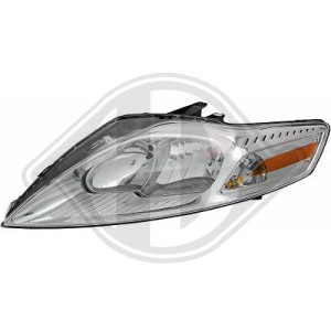 DIEDERICHS 1428981 - Hauptscheinwerfer
