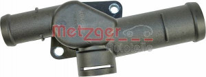 METZGER 4010107 - Kühlmittelflansch