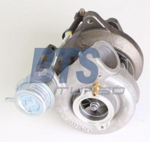 BTS Turbo T911786 - Lader, Aufladung