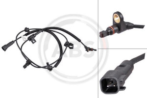 A.B.S. 31817 - Sensor, Raddrehzahl