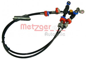 METZGER 3150009 - Seilzug, Schaltgetriebe