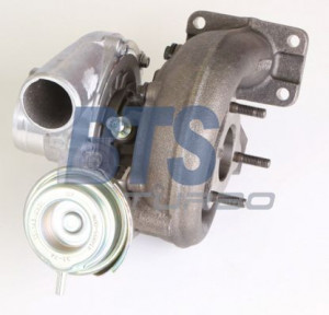 BTS Turbo T912043 - Lader, Aufladung