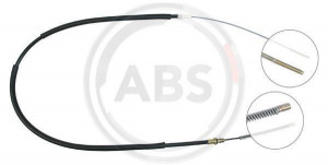 A.B.S. K12676 - Seilzug, Feststellbremse