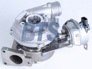 BTS Turbo T914957 - Lader, Aufladung