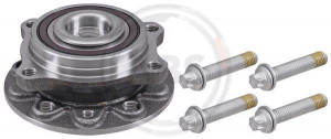 A.B.S. 201135 - Radlagersatz
