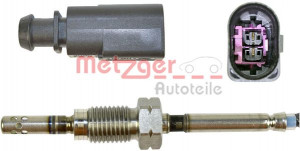 METZGER 0894159 - Sensor, Abgastemperatur