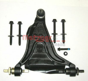 METZGER 58024702 - Lenker, Radaufhängung