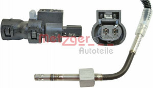 METZGER 0894349 - Sensor, Abgastemperatur