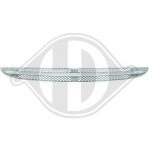 DIEDERICHS 1646144 - Lüftungsgitter, Stoßfänger