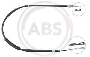 A.B.S. K17027 - Seilzug, Feststellbremse