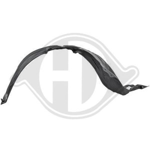 DIEDERICHS 6506009 - Verkleidung, Radhaus